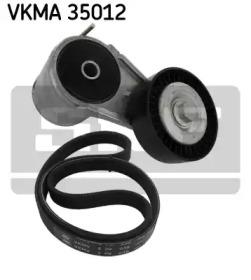 SKF VKMA 35012 Ремінь поліклиновий