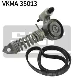 SKF VKMA 35013 Ремінь поліклиновий