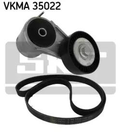 SKF VKMA 35022 Belt v