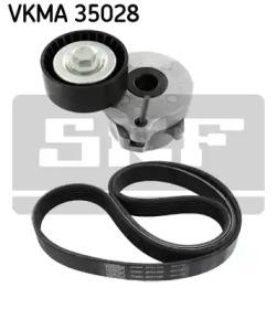 SKF VKMA 35028 Belt v SKF VKMA 35028 Belt v