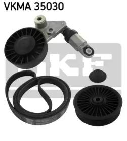 SKF VKMA 35030 Ремінь поліклиновий SKF VKMA 35030 Ремінь поліклиновий