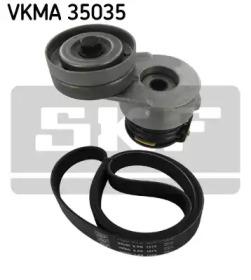 SKF VKMA 35035 Belt v SKF VKMA 35035 Belt v