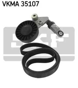 SKF VKMA 35107 Belt v