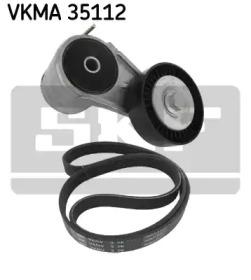 SKF VKMA 35112 Belt v