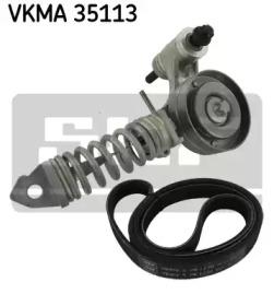 SKF VKMA 35113 Ремінь поліклиновий