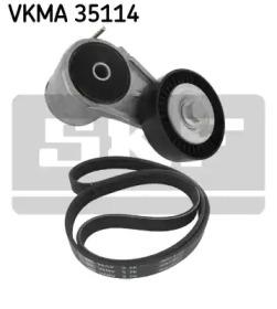 SKF VKMA 35114 Belt v