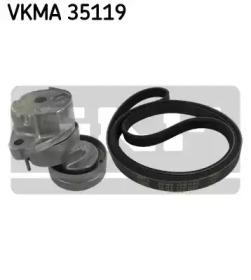 SKF VKMA 35119 Belt v