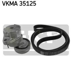 SKF VKMA 35125 Belt v SKF VKMA 35125 Belt v