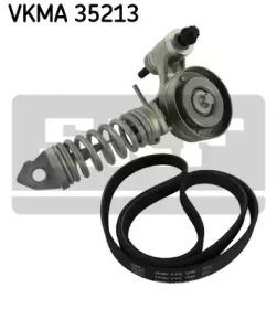 SKF VKMA 35213 Ремінь поліклиновий SKF VKMA 35213 Ремінь поліклиновий
