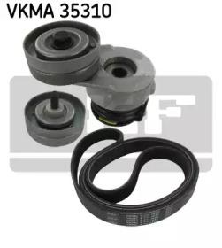 SKF VKMA 35310 Ремінь поліклиновий SKF VKMA 35310 Ремінь поліклиновий