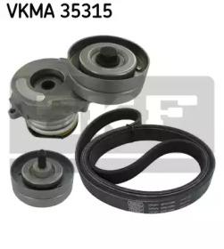 SKF VKMA 35315 Belt v SKF VKMA 35315 Belt v