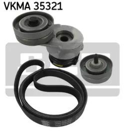 SKF VKMA 35321 Belt v SKF VKMA 35321 Belt v
