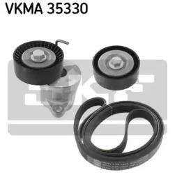 SKF VKMA 35330 Ремень поликлиновой SKF VKMA 35330 Ремень поликлиновой