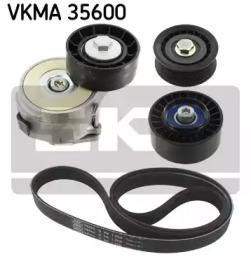 SKF VKMA 35600 Ремень грм комплект