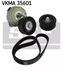 SKF VKMA 35601 Ремінь поліклиновий SKF VKMA 35601 Ремінь поліклиновий