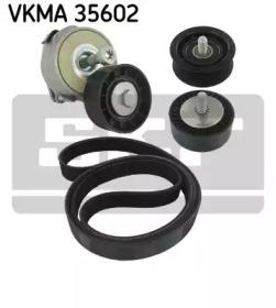 SKF VKMA 35602 Belt v