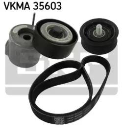 SKF VKMA 35603 Belt v SKF VKMA 35603 Belt v