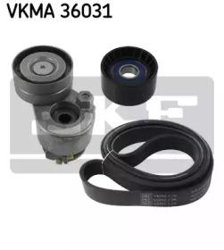 SKF VKMA 36031 Belt v SKF VKMA 36031 Belt v