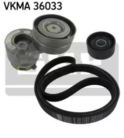 SKF VKMA 36033 Belt v SKF VKMA 36033 Belt v