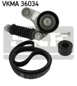 SKF VKMA 36034 Belt v SKF VKMA 36034 Belt v