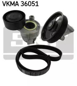 SKF VKMA 36051 Belt v SKF VKMA 36051 Belt v
