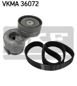 SKF VKMA 36072 Belt v