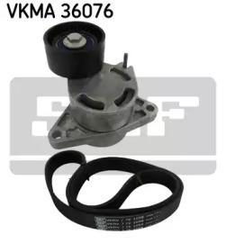 SKF VKMA 36076 Belt v