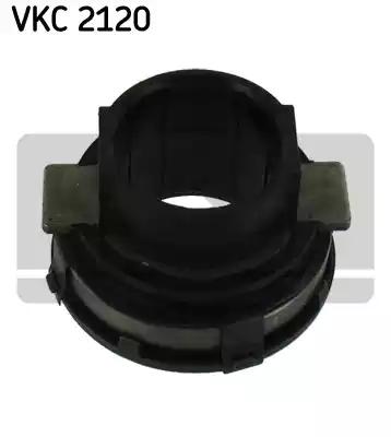SKF VKC 2120 Підшипник зчеплення вижимний SKF VKC 2120 Підшипник зчеплення вижимний