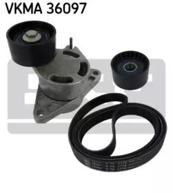 SKF VKMA 36097 Belt v SKF VKMA 36097 Belt v
