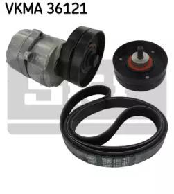 SKF VKMA 36121 Ремінь поліклиновий