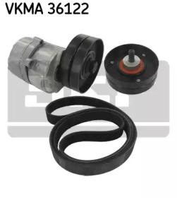 SKF VKMA 36122 Belt v SKF VKMA 36122 Belt v