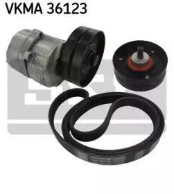 SKF VKMA 36123 Belt v