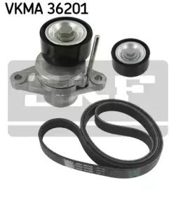 SKF VKMA 36201 Belt v