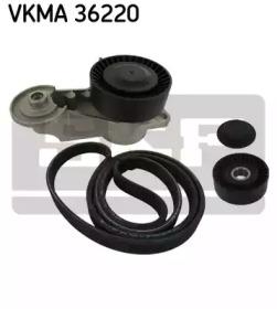 SKF VKMA 36220 Ремінь поліклиновий