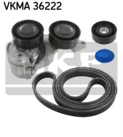 SKF VKMA 36222 Ремень поликлиновой SKF VKMA 36222 Ремень поликлиновой