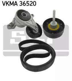 SKF VKMA 36520 Ремінь поліклиновий