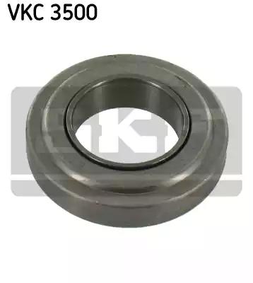 SKF VKC 3500 Підшипник зчеплення вижимний SKF VKC 3500 Підшипник зчеплення вижимний