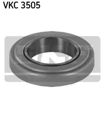 SKF VKC 3505 Підшипник зчеплення вижимний SKF VKC 3505 Підшипник зчеплення вижимний