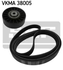 SKF VKMA 38005 Belt v
