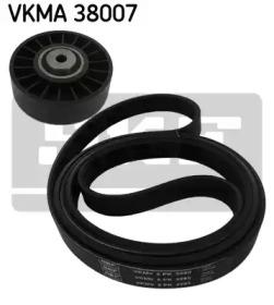 SKF VKMA 38007 Belt v SKF VKMA 38007 Belt v