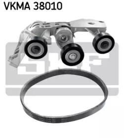 SKF VKMA 38010 Belt v SKF VKMA 38010 Belt v
