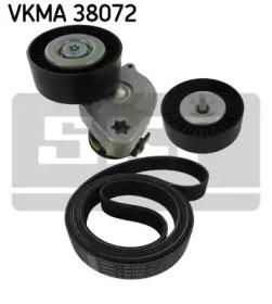 SKF VKMA 38072 Belt v SKF VKMA 38072 Belt v