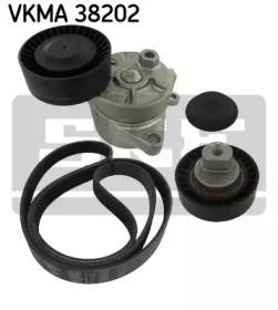 SKF VKMA 38202 Belt v