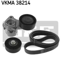 SKF VKMA 38214 Belt v SKF VKMA 38214 Belt v