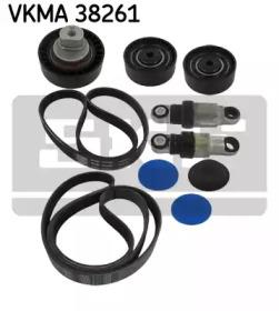 SKF VKMA 38261 Belt v