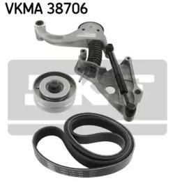 SKF VKMA 38706 Belt v