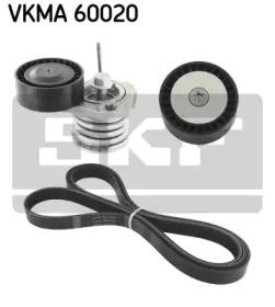SKF VKMA 60020 Belt v