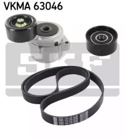 SKF VKMA 63046 Belt v SKF VKMA 63046 Belt v