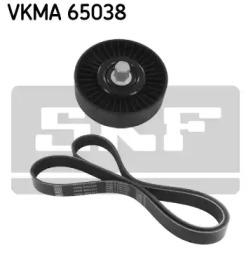 SKF VKMA 65038 Ремень поликлиновой