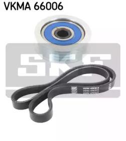 SKF VKMA 66006 Ремінь ГРМ комплект